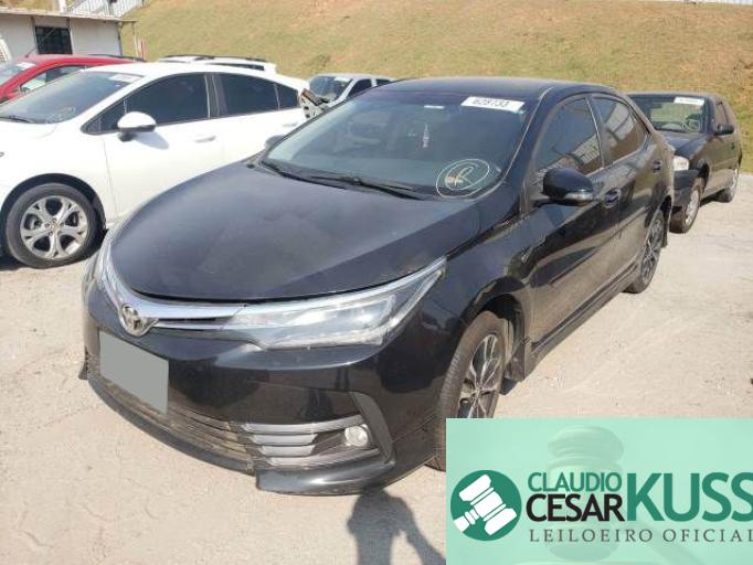 TOYOTA COROLLA 18/19