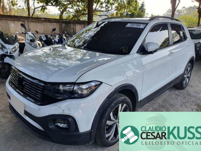 VOLKSWAGEN T-CROSS 21/21