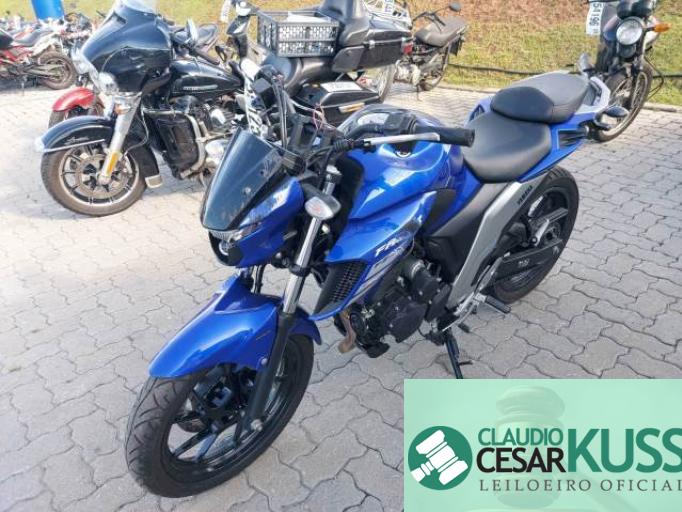 YAMAHA FAZER 250 21/22