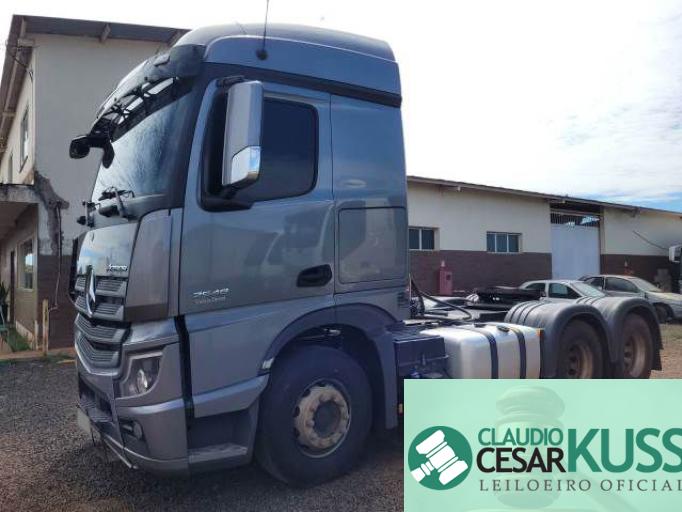 MERCEDES BENZ ACTROS 21/22