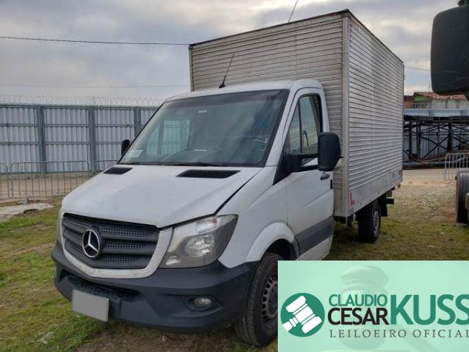 MERCEDES BENZ SPRINTER 17/18