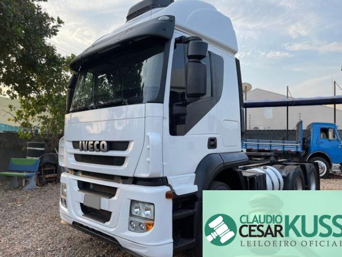 IVECO STRALIS 11/11