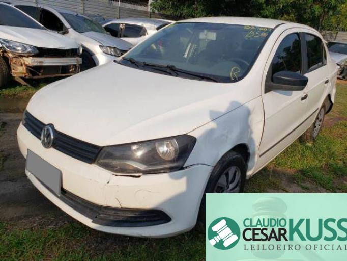 VOLKSWAGEN VOYAGE 16/16