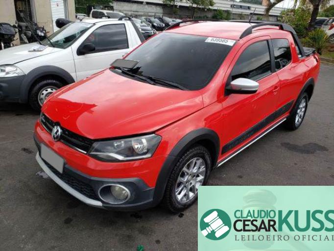 VOLKSWAGEN SAVEIRO CROSS 15/16