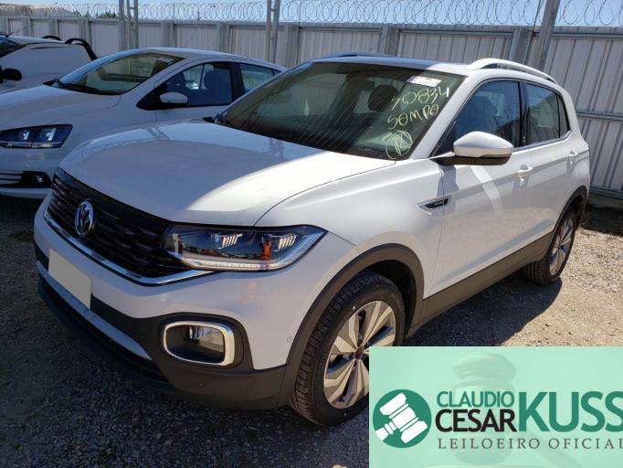 VOLKSWAGEN T-CROSS 21/21