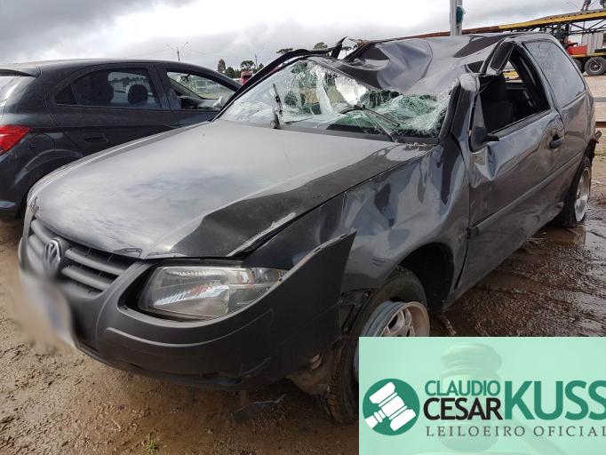 VOLKSWAGEN GOL 06/07