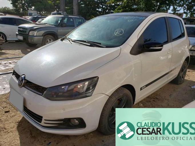VOLKSWAGEN FOX 20/20