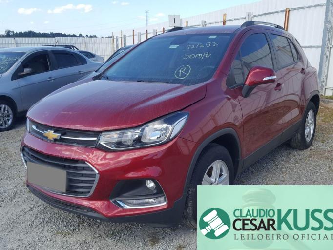 CHEVROLET TRACKER 18/18