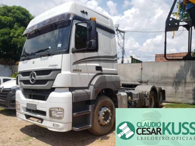 MERCEDES BENZ AXOR 21/22