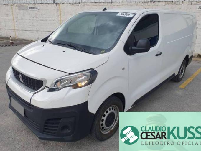 PEUGEOT EXPERT 17/18