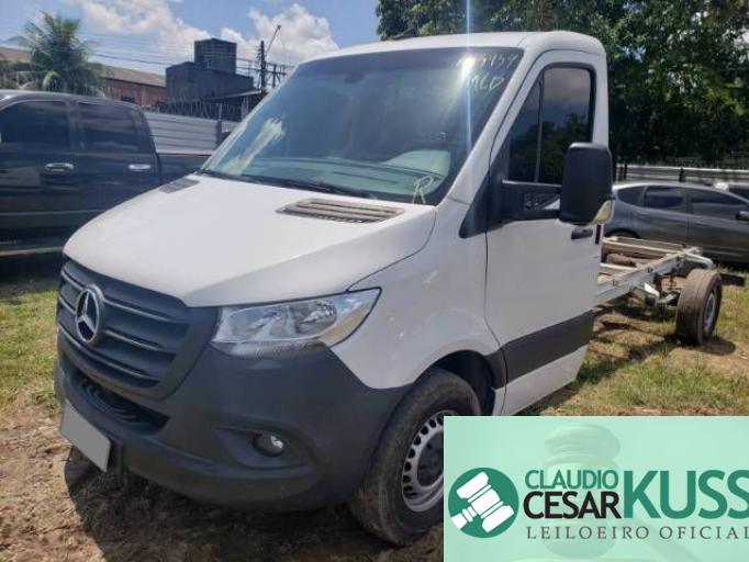 MERCEDES BENZ SPRINTER CHASSI 21/22