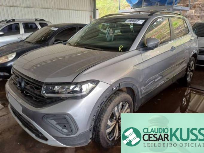 VOLKSWAGEN T-CROSS 24/25