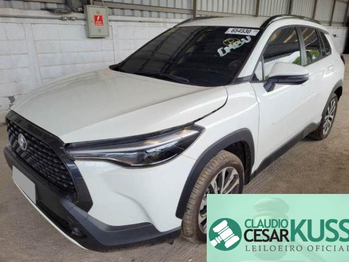 TOYOTA COROLLA CROSS 21/22