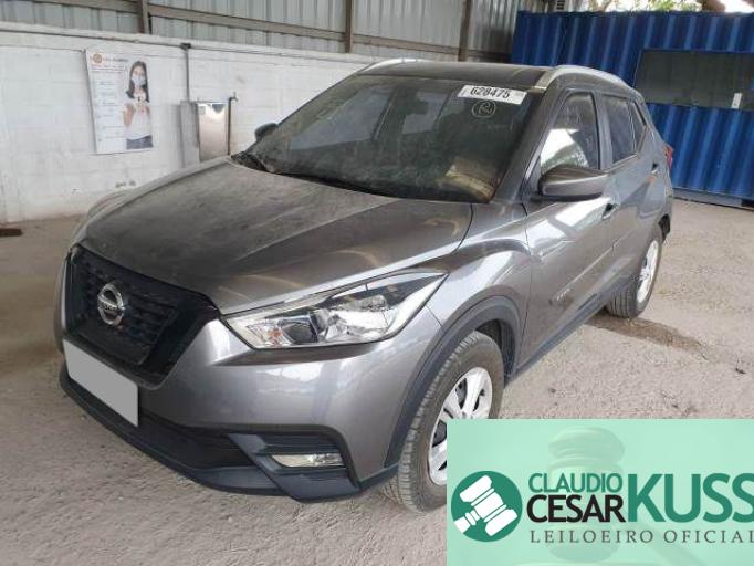 NISSAN KICKS 18/19