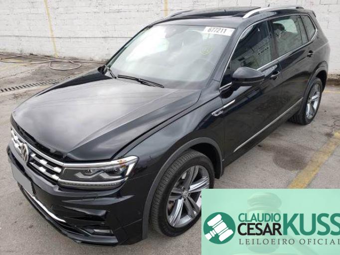 VOLKSWAGEN TIGUAN 19/19