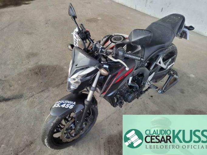 HONDA CB 650 F 19/19