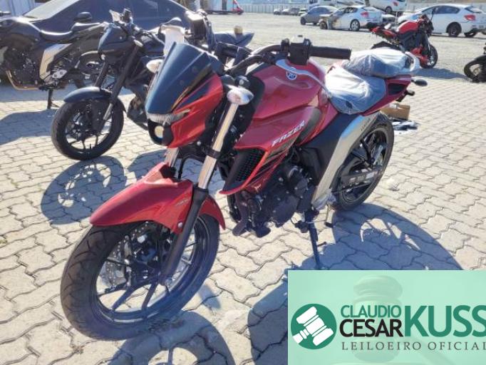 YAMAHA FZ25 FAZER 21/22