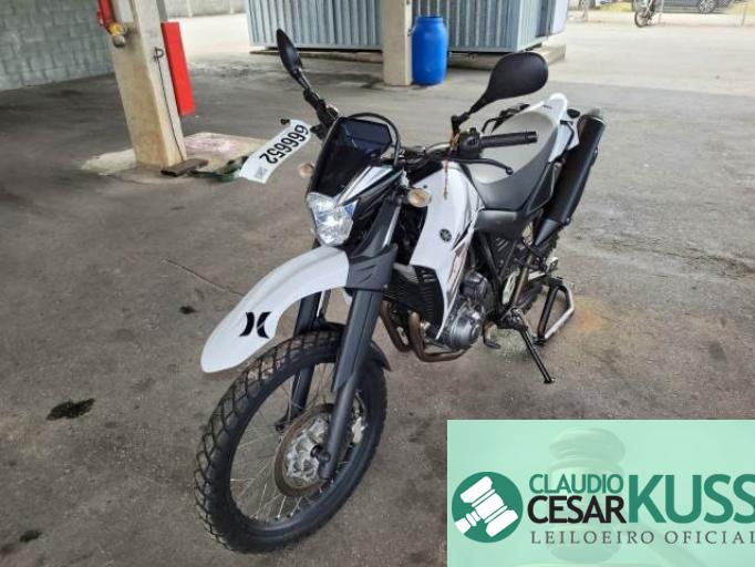 YAMAHA XT 660 R 15/15